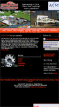 Mobile Screenshot of cajuncutters.com